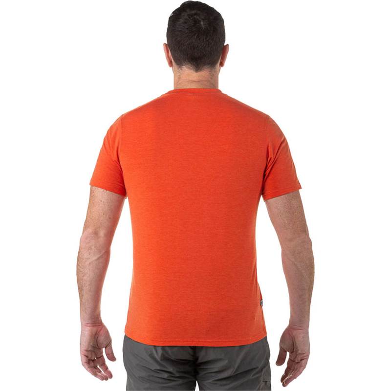 Mountain Equipment Mens Headpoint Script T Shirt E Outdoor